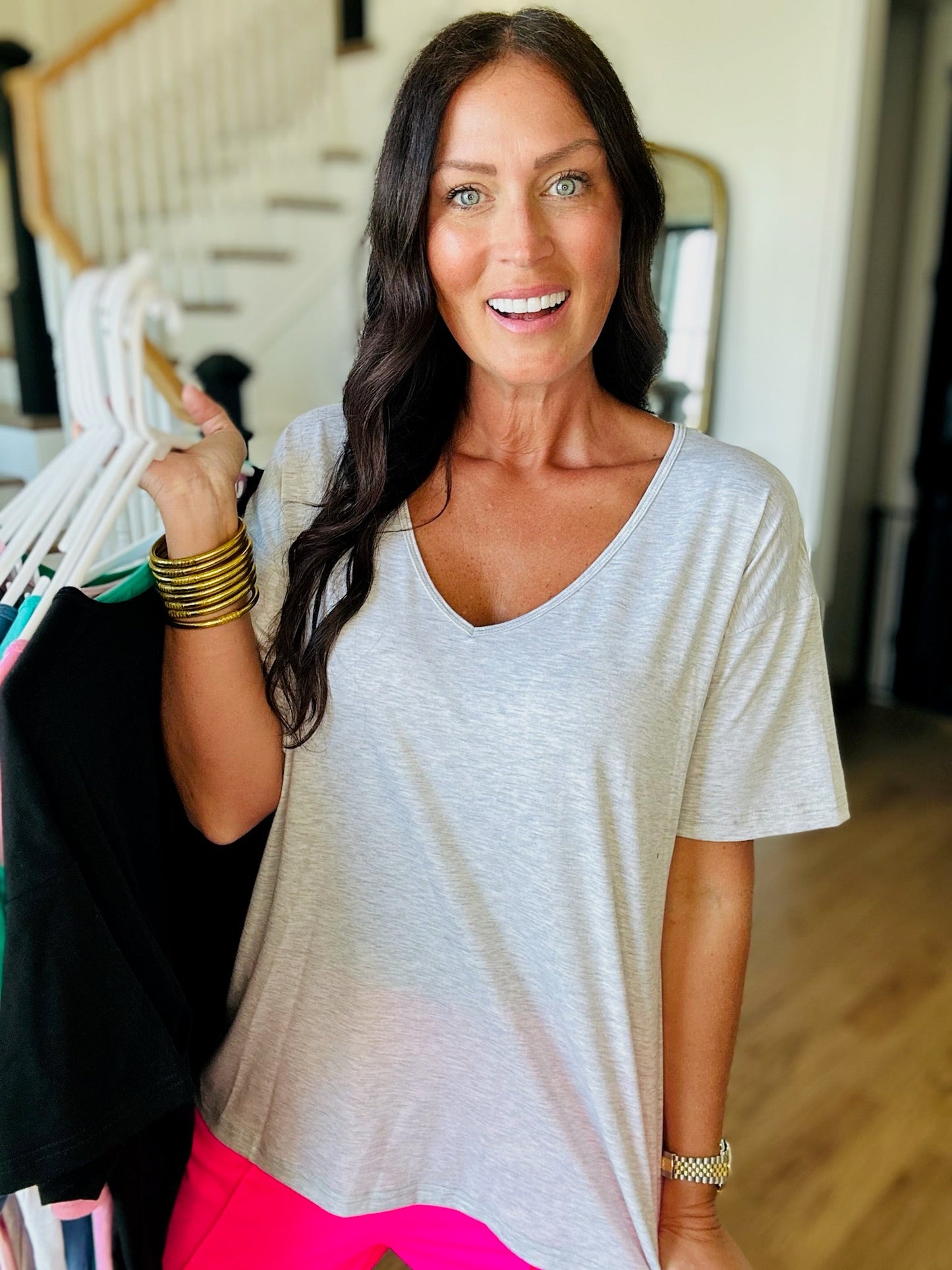 The Buckley Primo V Tee-10 Colors/AS