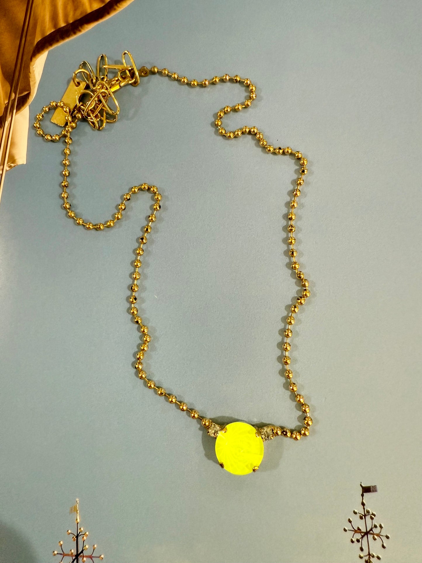TOVA Jojo Necklace