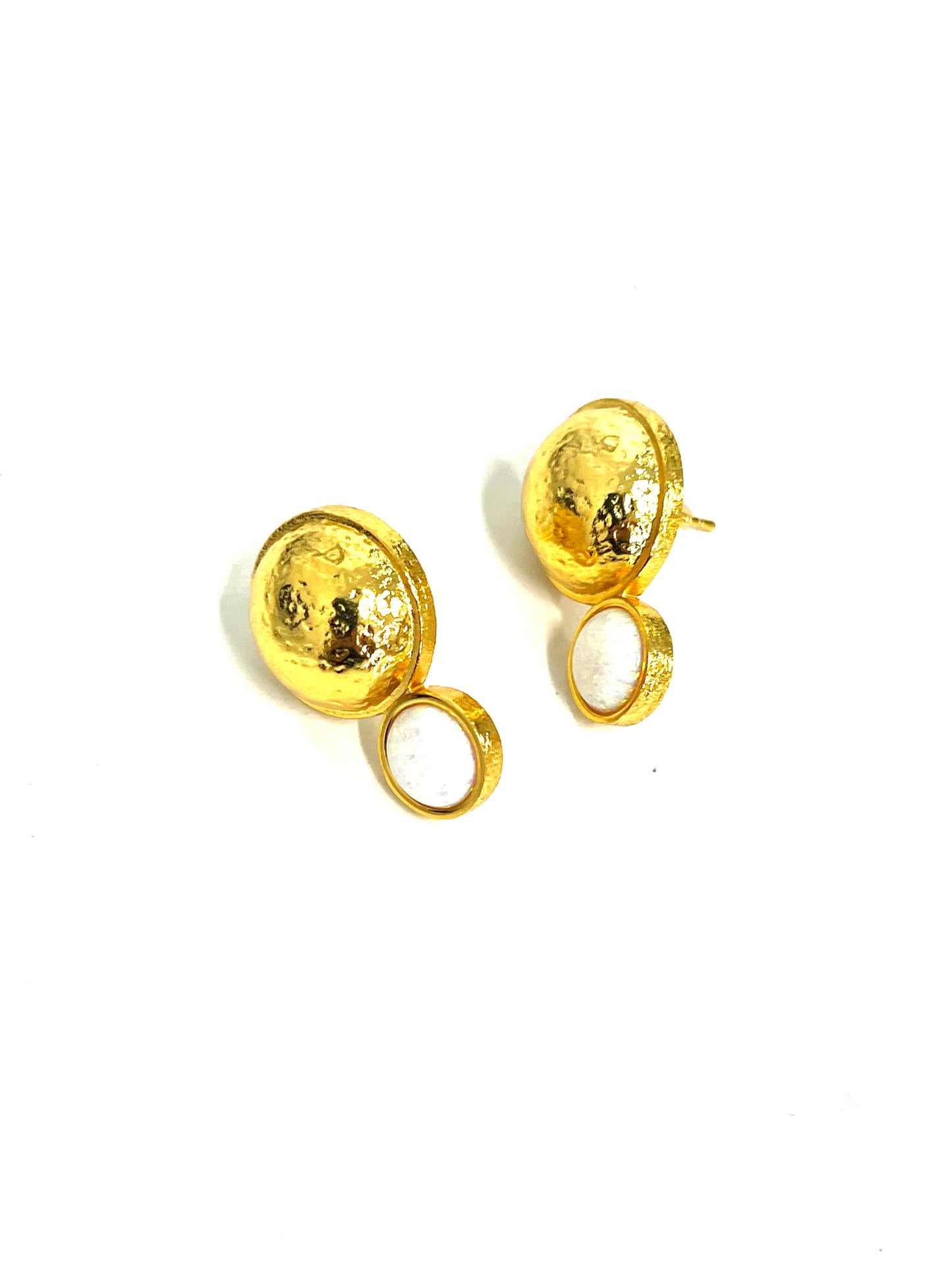 The Magic Circle Earrings