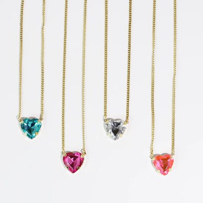 The Berry Crush Necklace