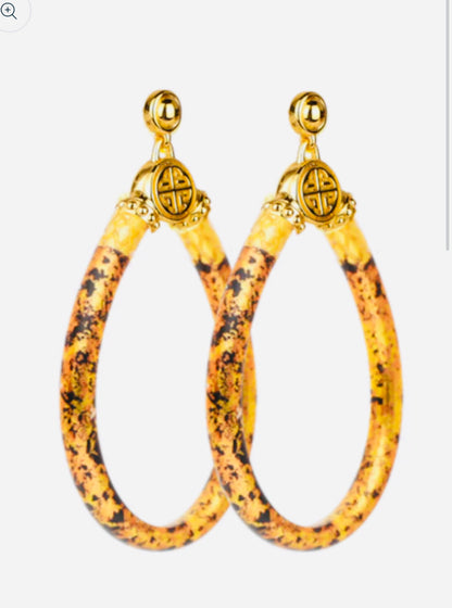 Budha All Weather Earrings