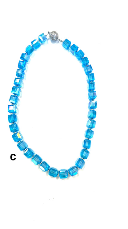 The Mackey Necklace- 11 Colors