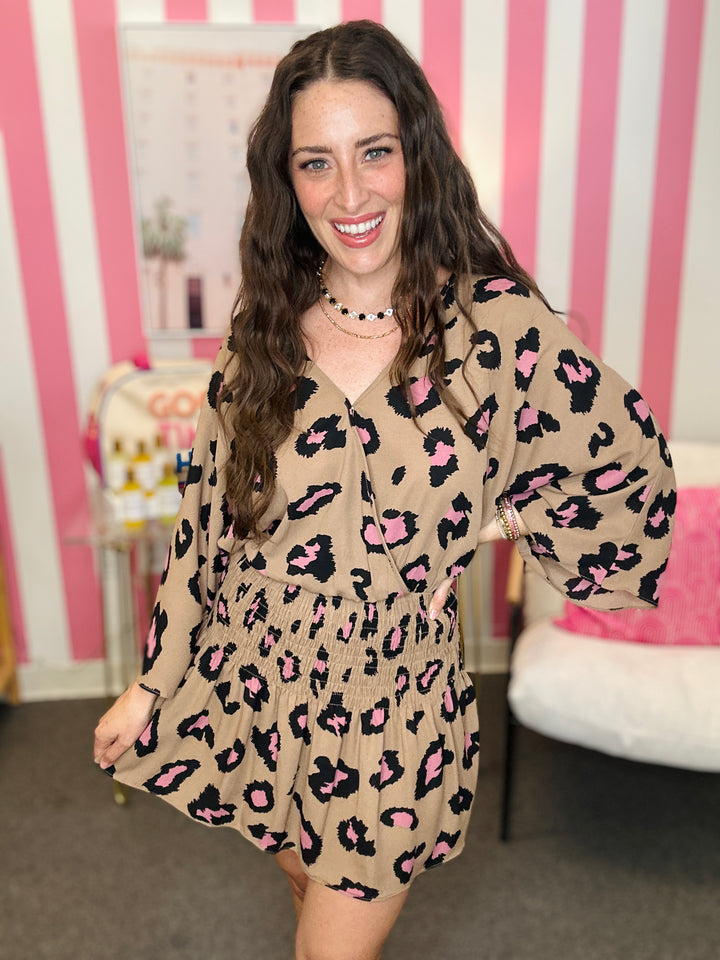 The Buddy Love Pink Panther Dress