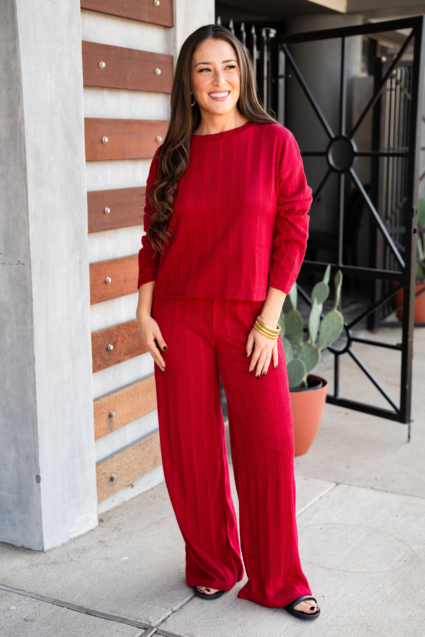 The Buckley Dream Top-6 Colors