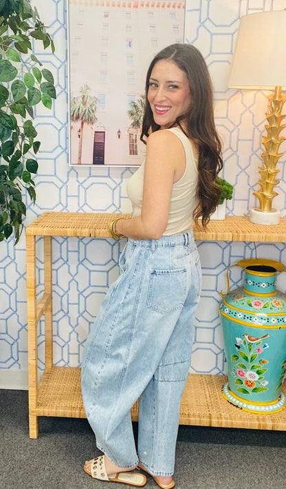 The Heyson Jeans