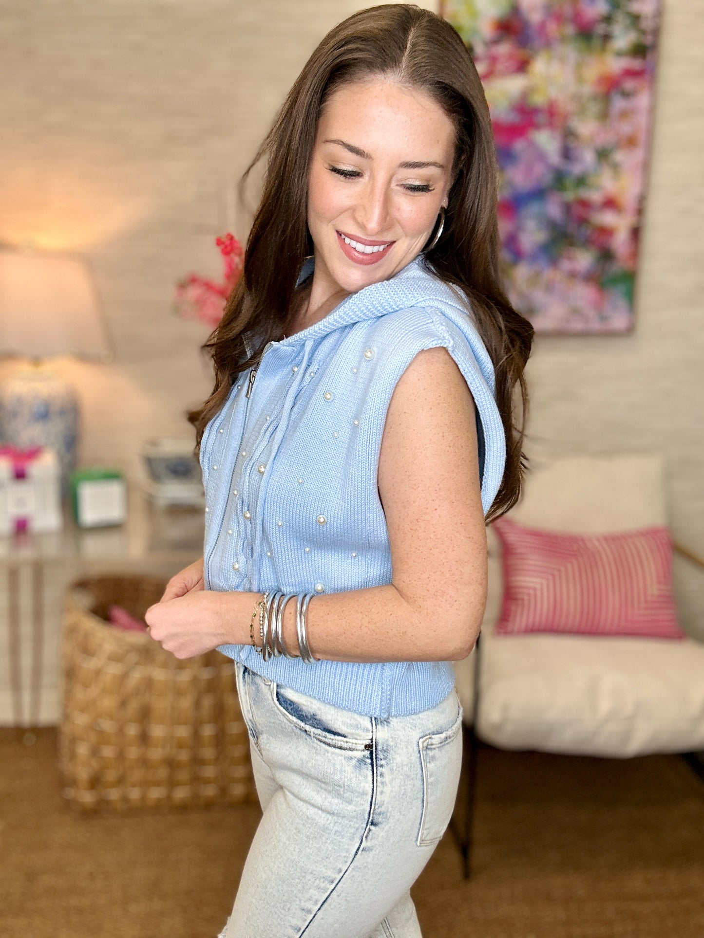 The Pearly Vest