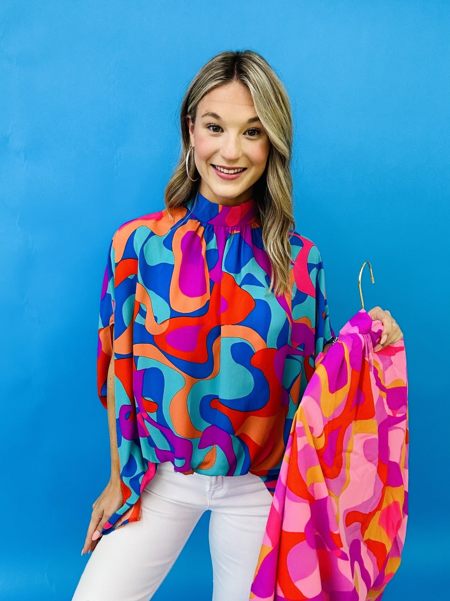 The Honolulu Ohana Top - 2 Colors