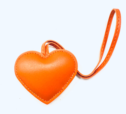 PF Doorbuster-Heart Bag Charms