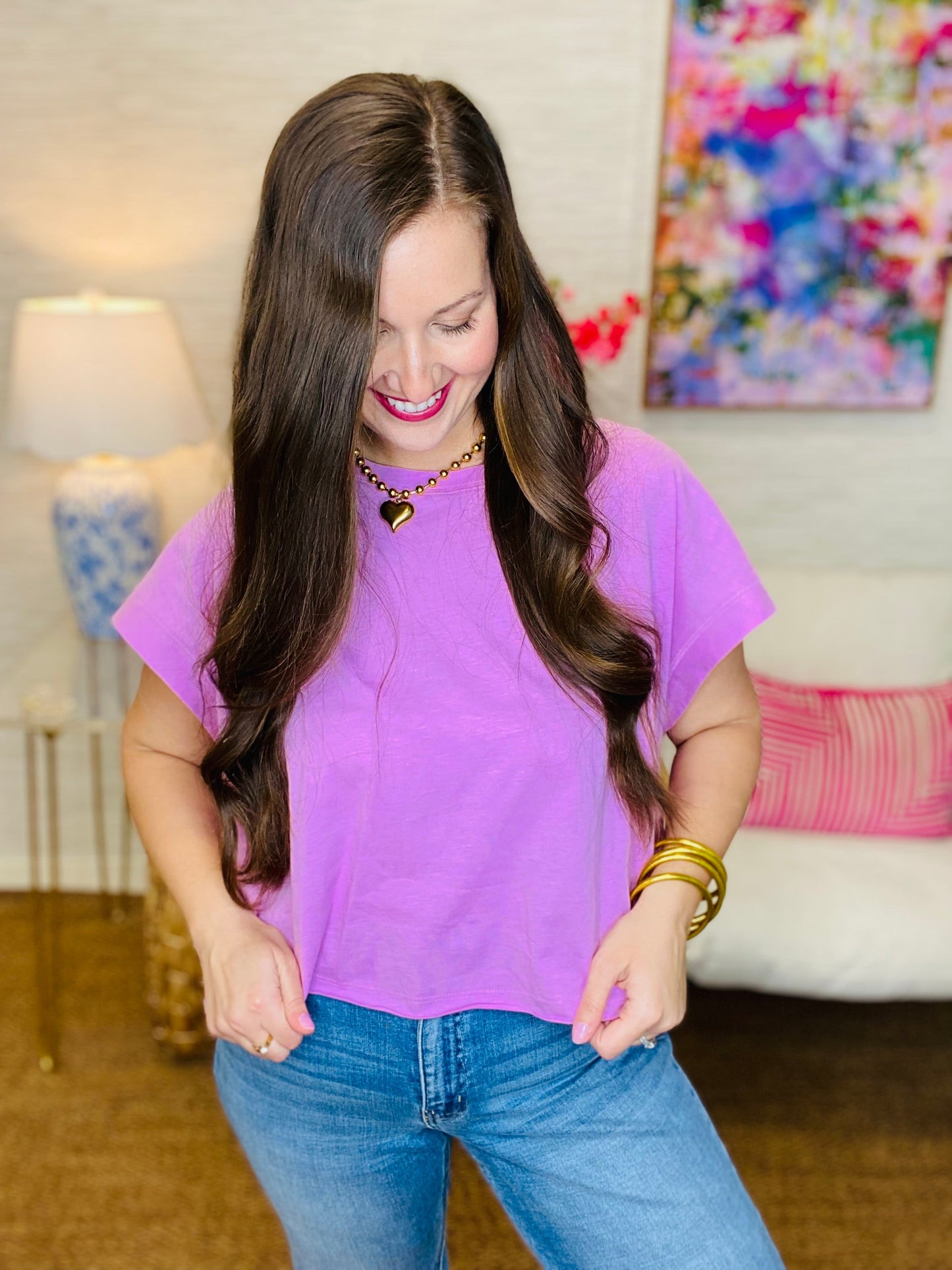 The Open Back Top-10 Colors