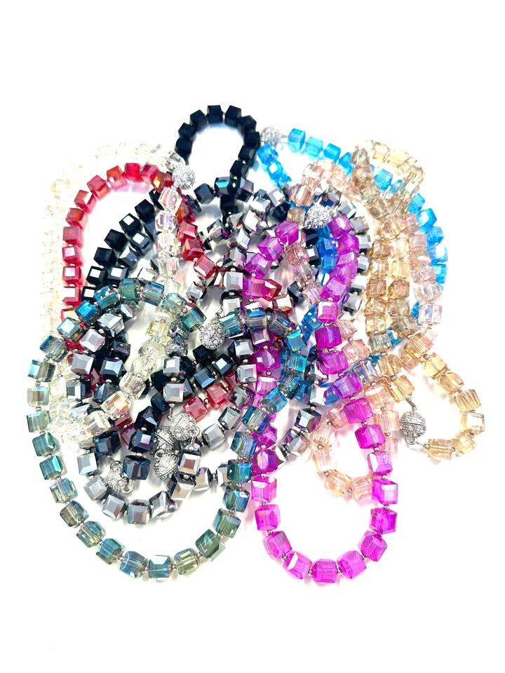 The Mackey Necklace- 11 Colors