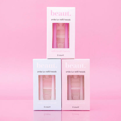 Smile luv refill heads