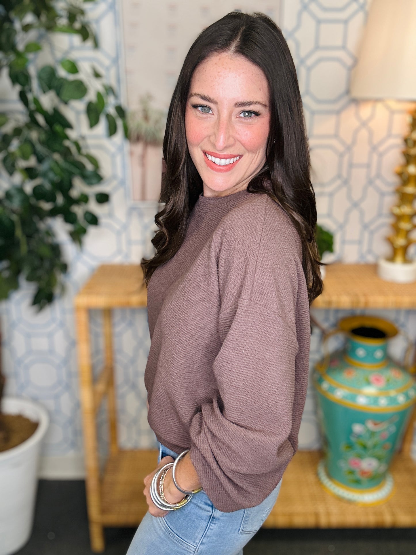 The Honey Knit Pullover- 5 Colors