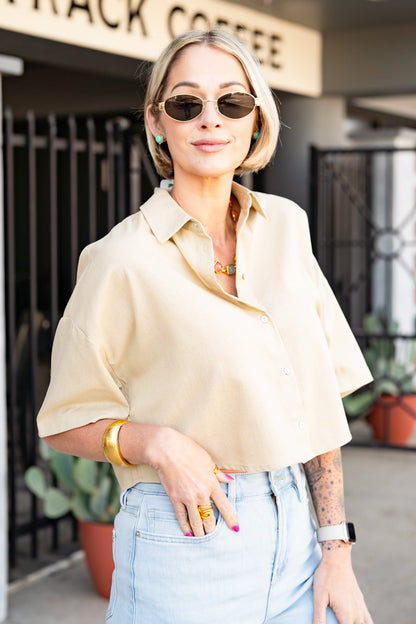 The Bridgette Top - 7 Colors