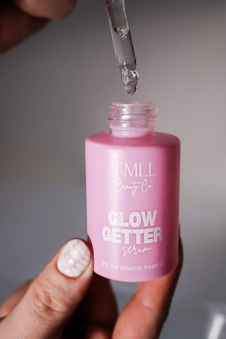 TMLL Skin Candy Glow Getter Tranaxemic Acid Serum