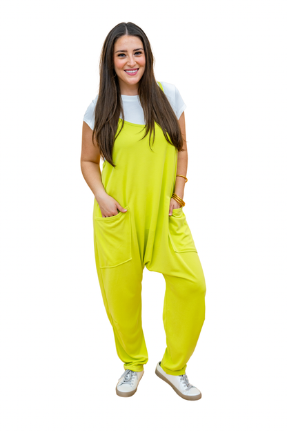 The Meredith Jumper-LOTS