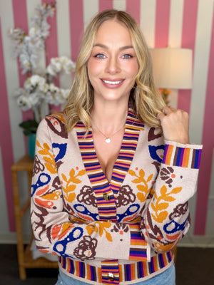 The Stated Cardigan