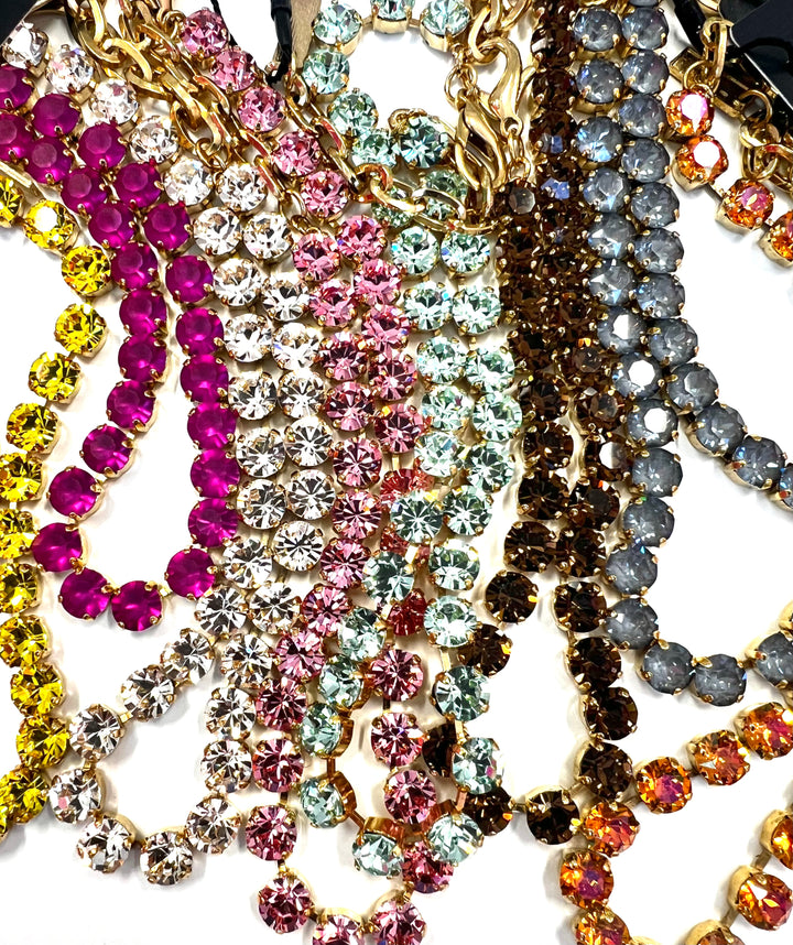 TOVA Custom Oakland Necklaces-Round 3