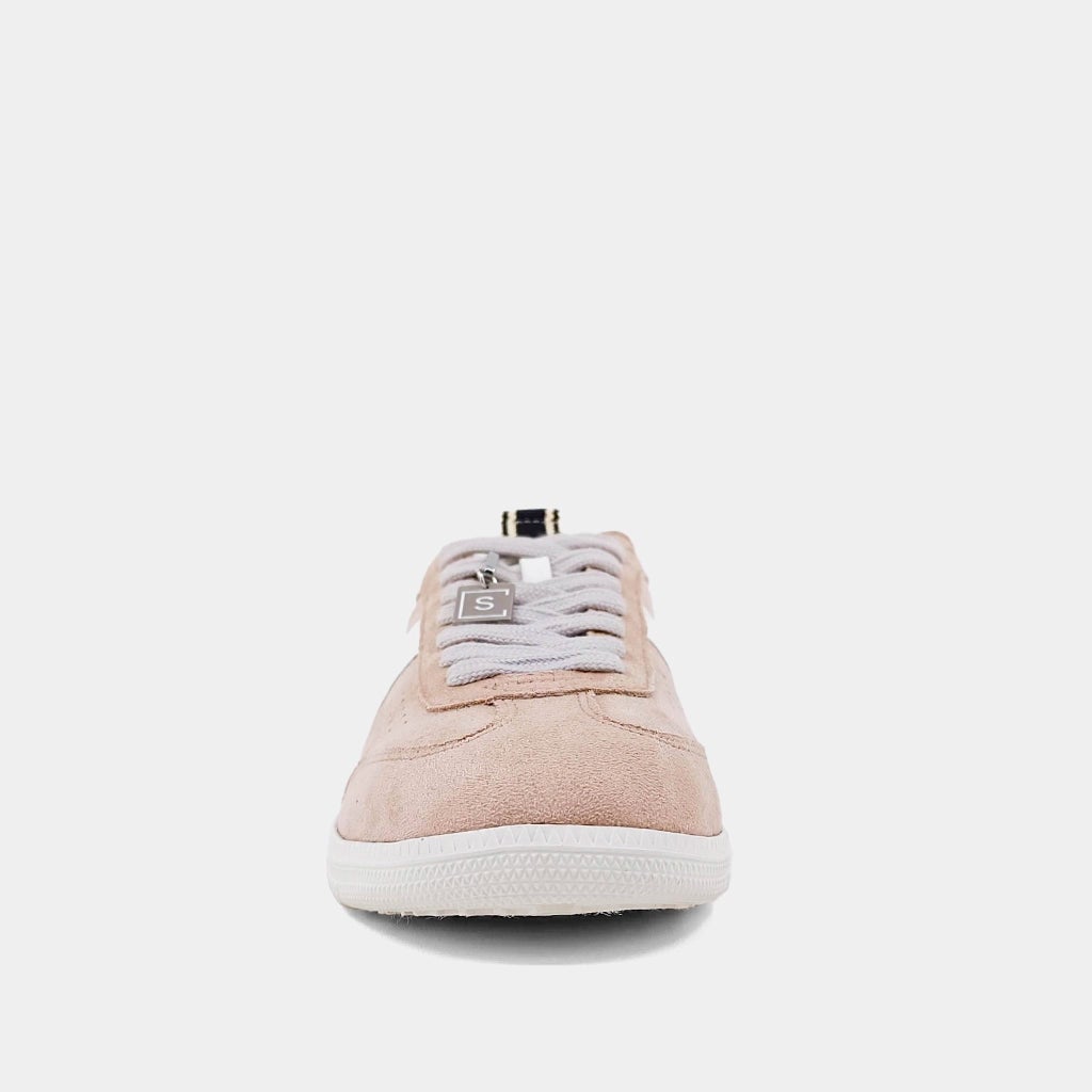 The Taupe Suede Sydney Sneaks