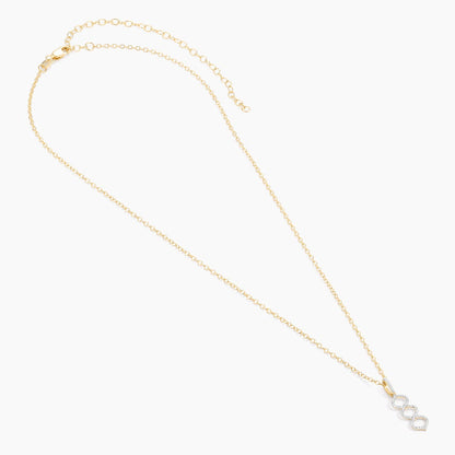 ES Forever Connected Pendant Necklace