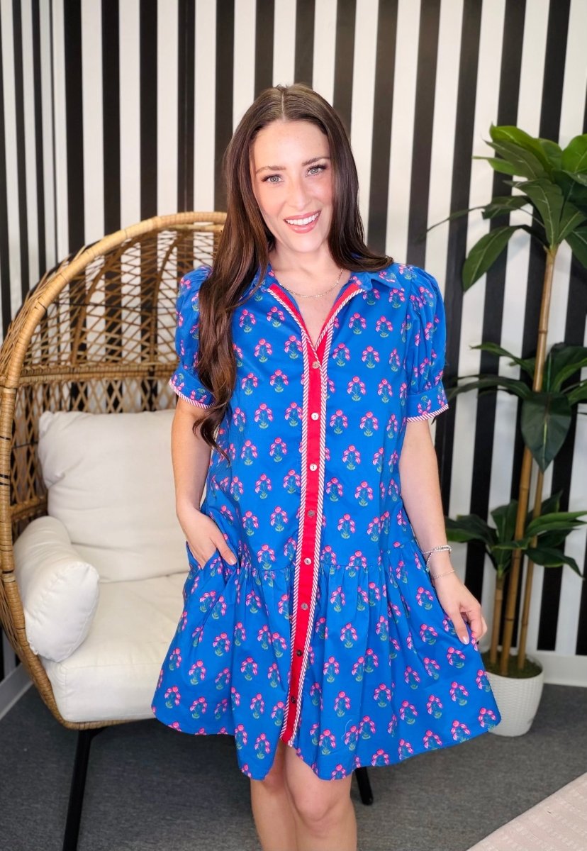 The Best Drop Dress