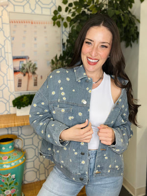The Daisy Lou Jacket-AS