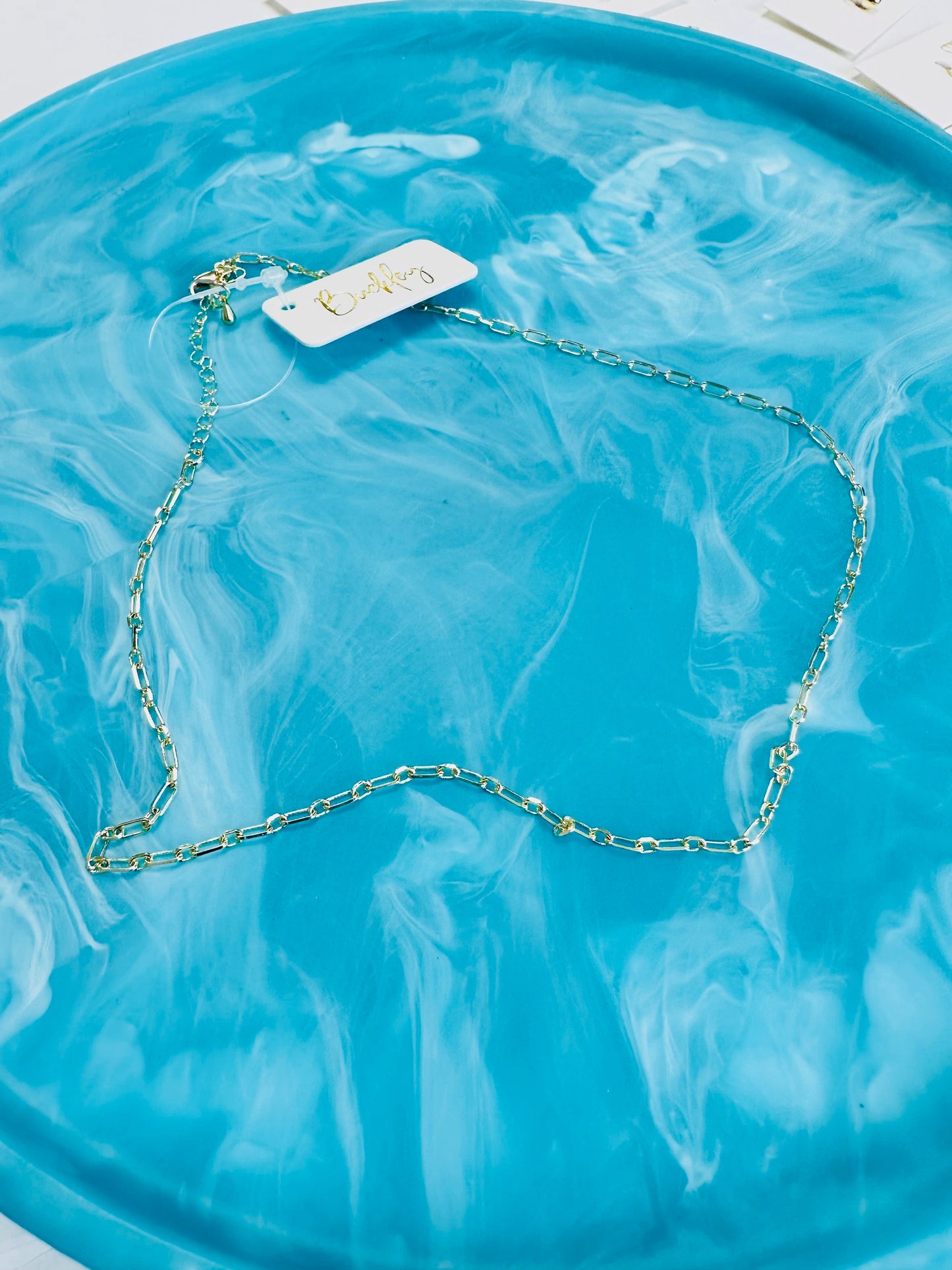 The Buckley Camille Chain