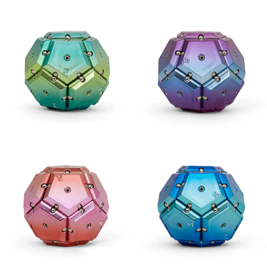 Speks Chrome Geode