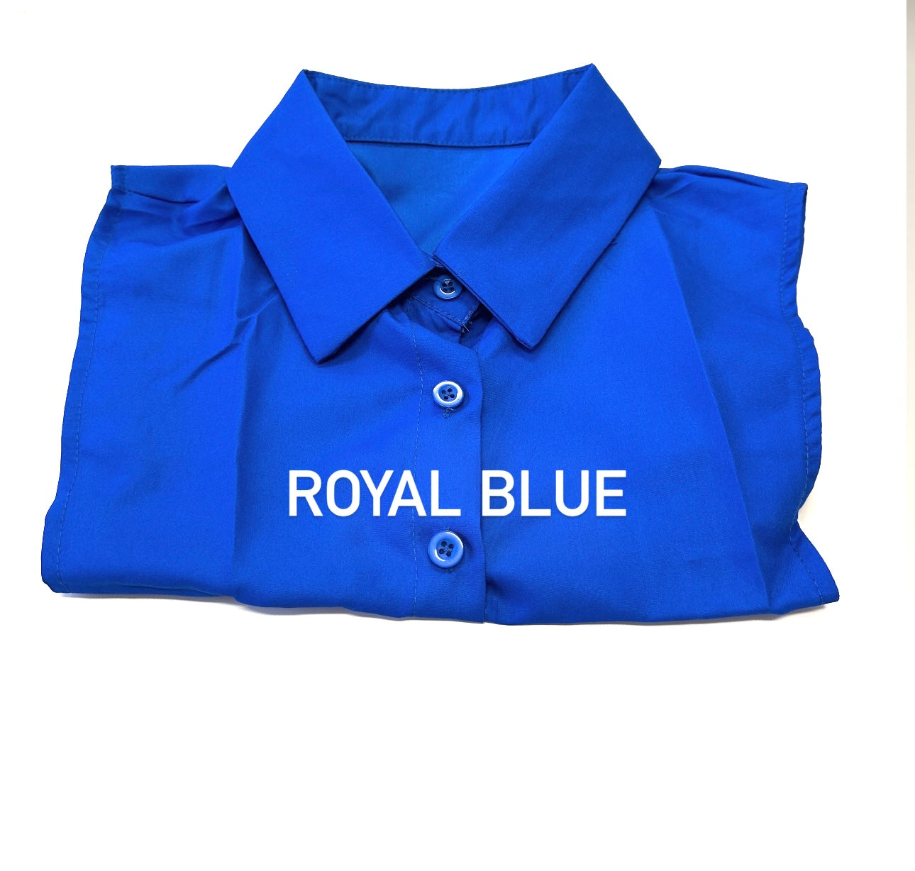 The Finishing Collar- Lots