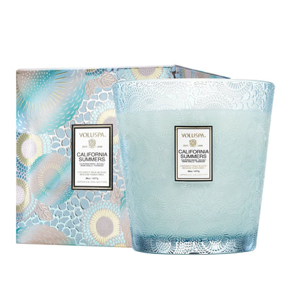 California Summers Candles