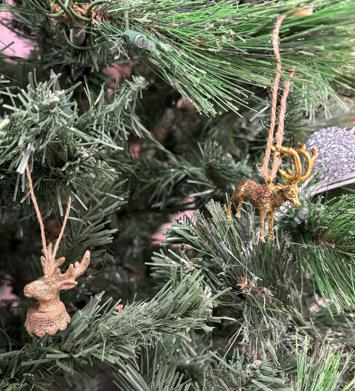 Reindeer Ornament