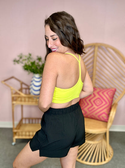 The Butter Bra Top in 7 Colors - AS