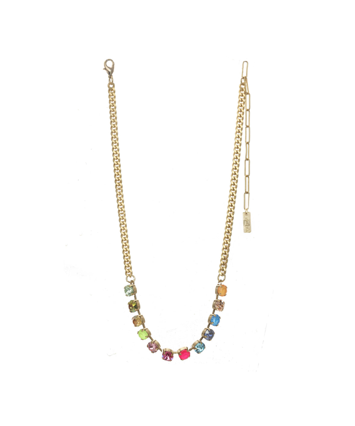 TOVA Mini Oakland Necklace