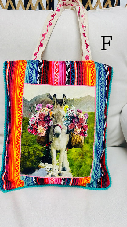 The Cotton Bag