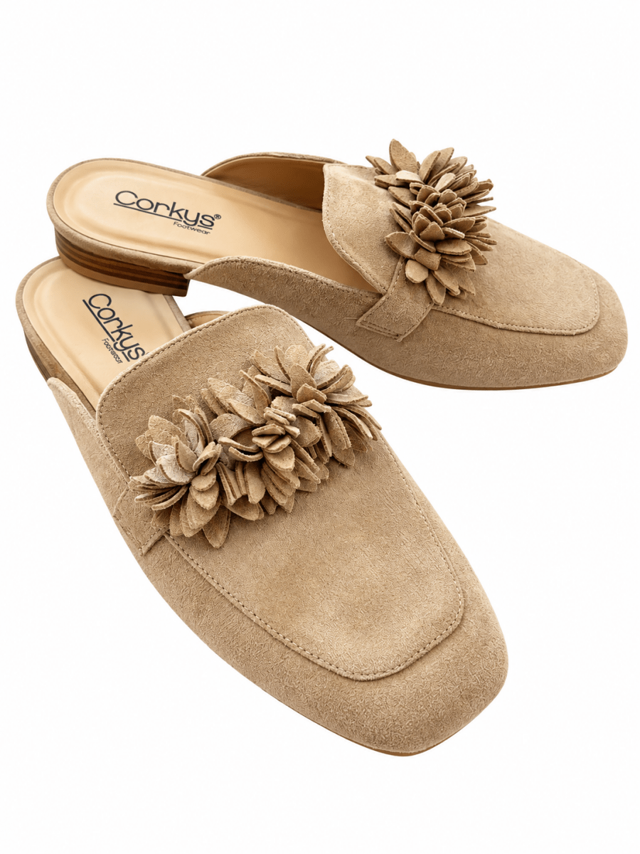 Just A Sip Mules in Camel