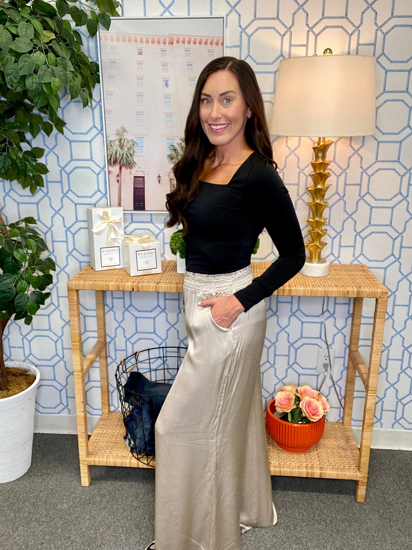 The Stella Pants in 2 Colors