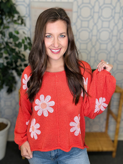 The Pepper Sweater- 4 colors