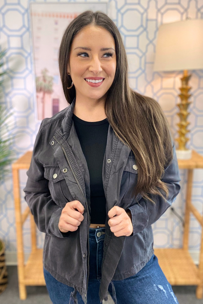 The Pebble Beach Jacket-2 Colors