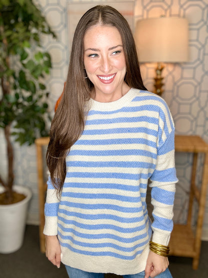 The Linzi Sweater - 2 Colors