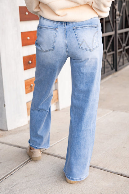 The Scotty Straight Jeans
