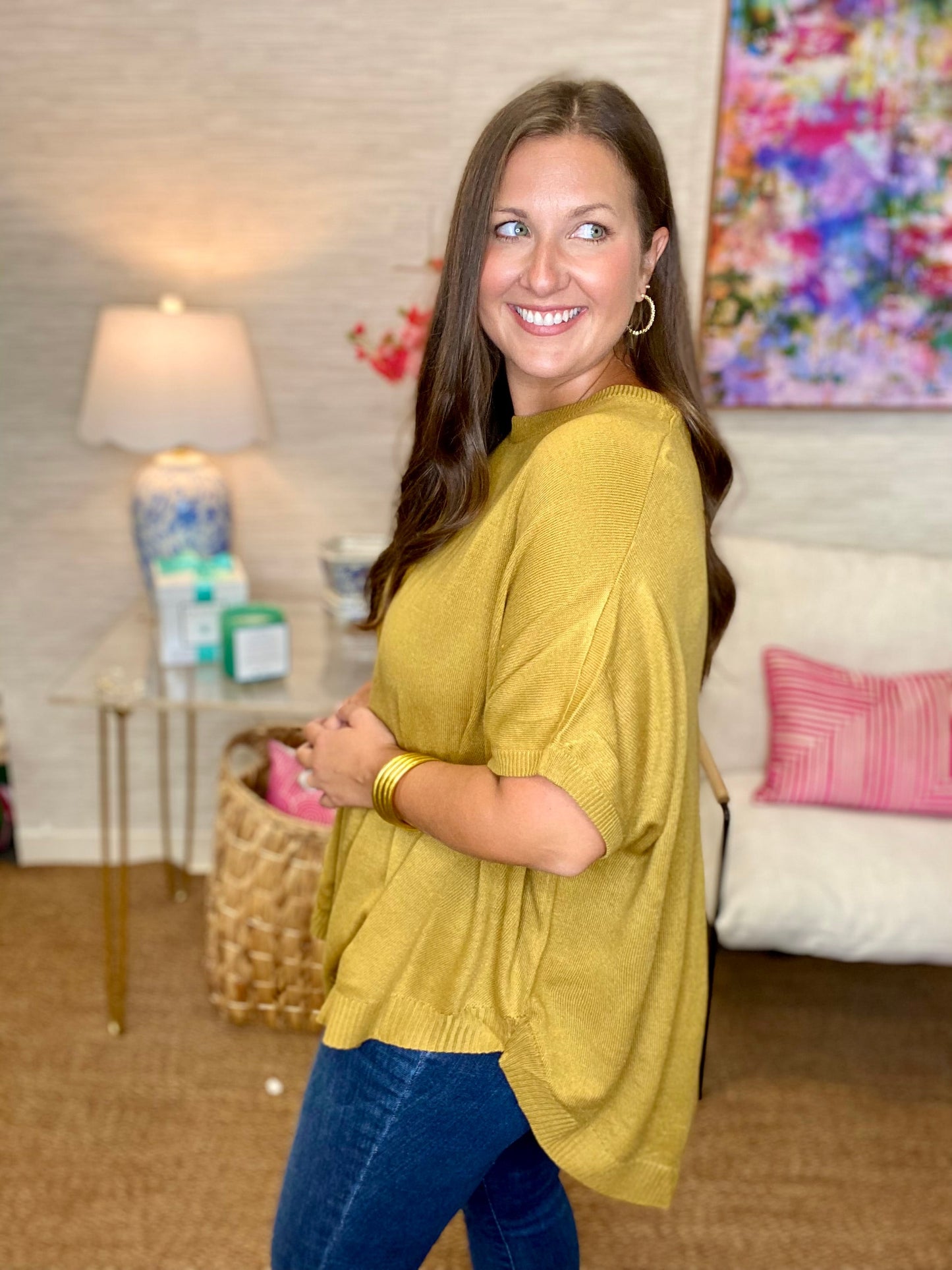 The Easy Day Top - 5 Colors