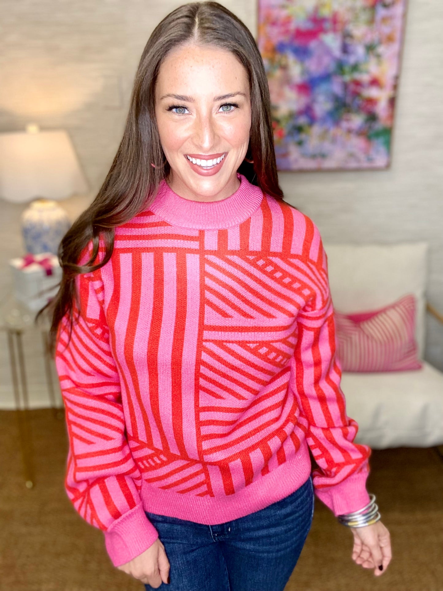 The Aubree Sweater