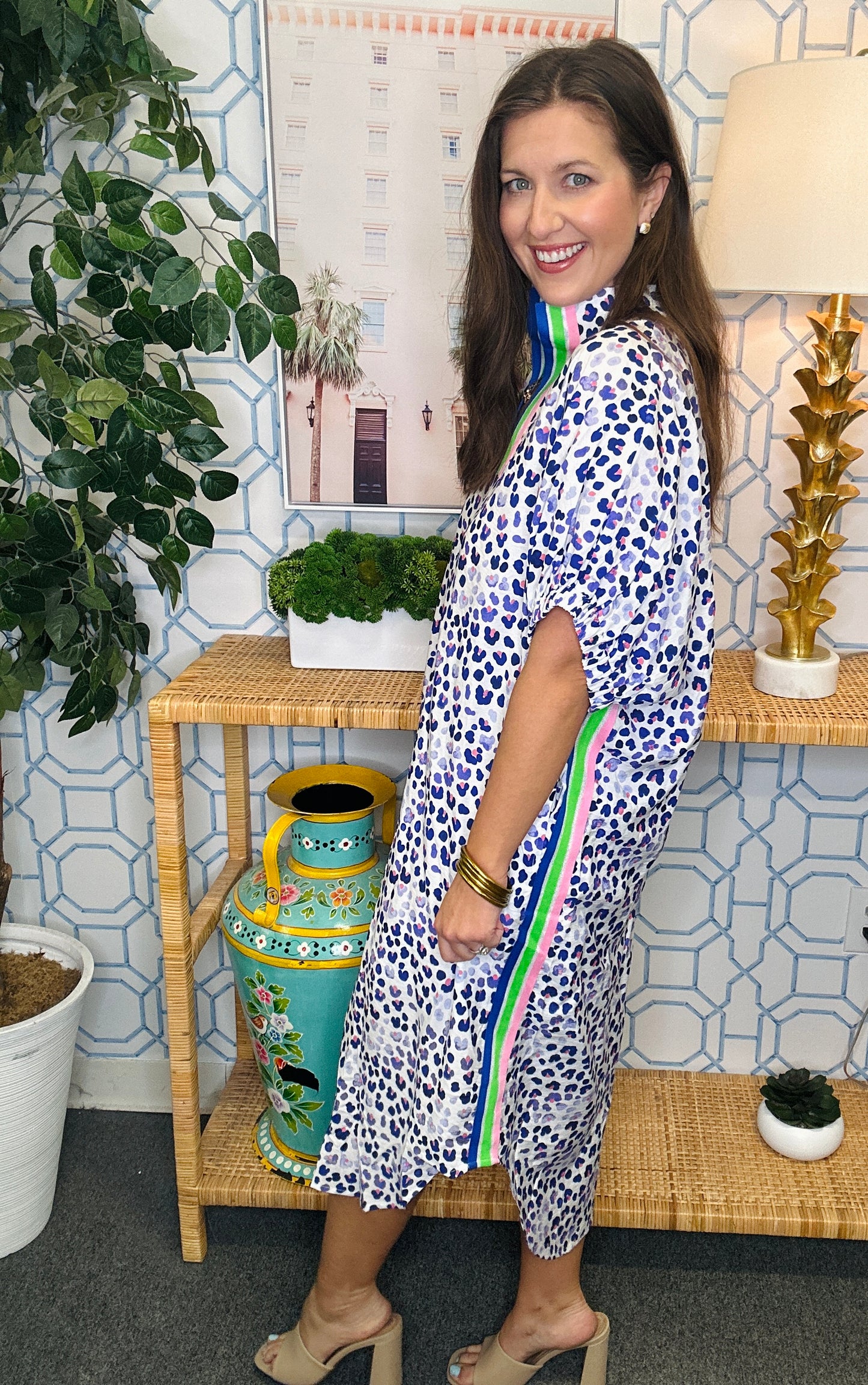 The Gretchen Midi-AS