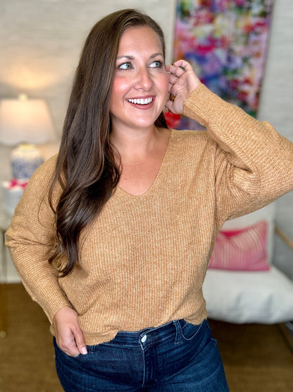 The Kirby Sweater-2 Colors
