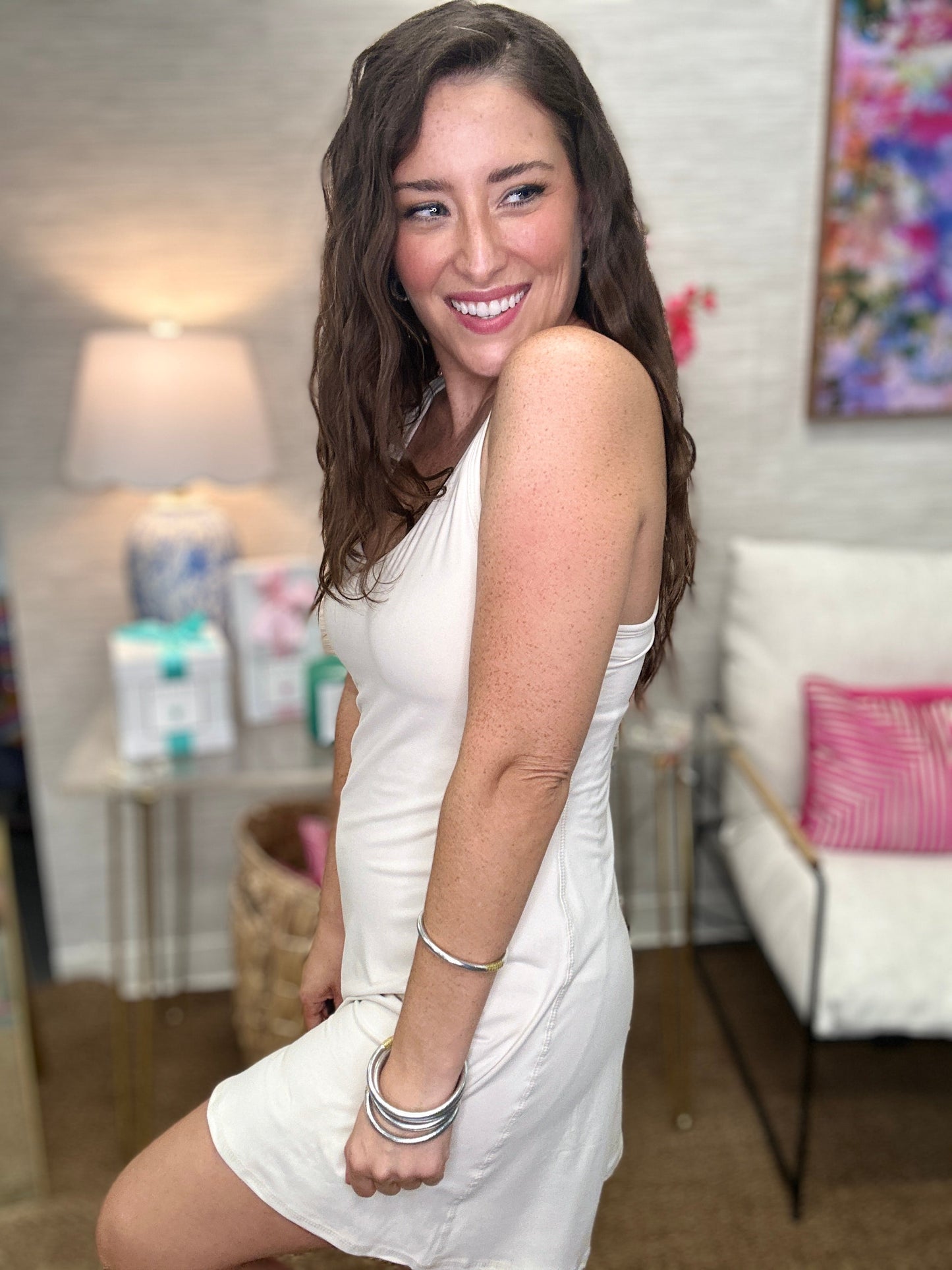 The Rae Tennis Dress - 6 Colors/AS