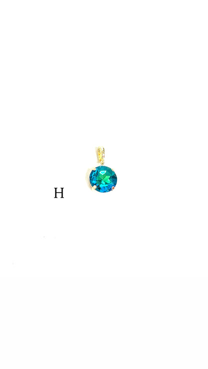 The Magic Candy Crush Charms 16mm
