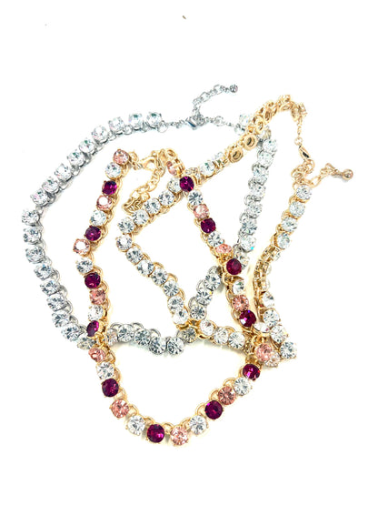 The Diana Necklace- 3 Colors