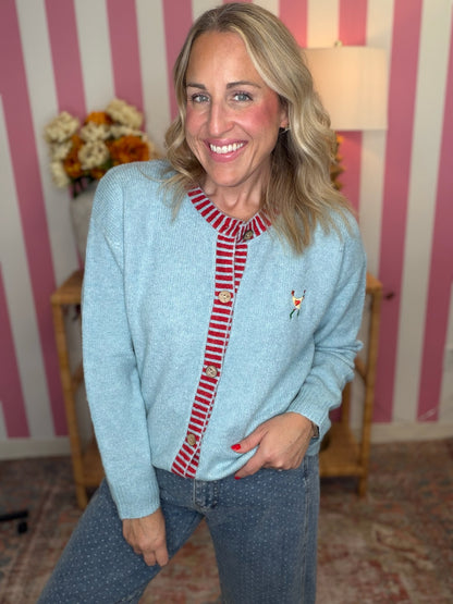 The Storybook Cardigan
