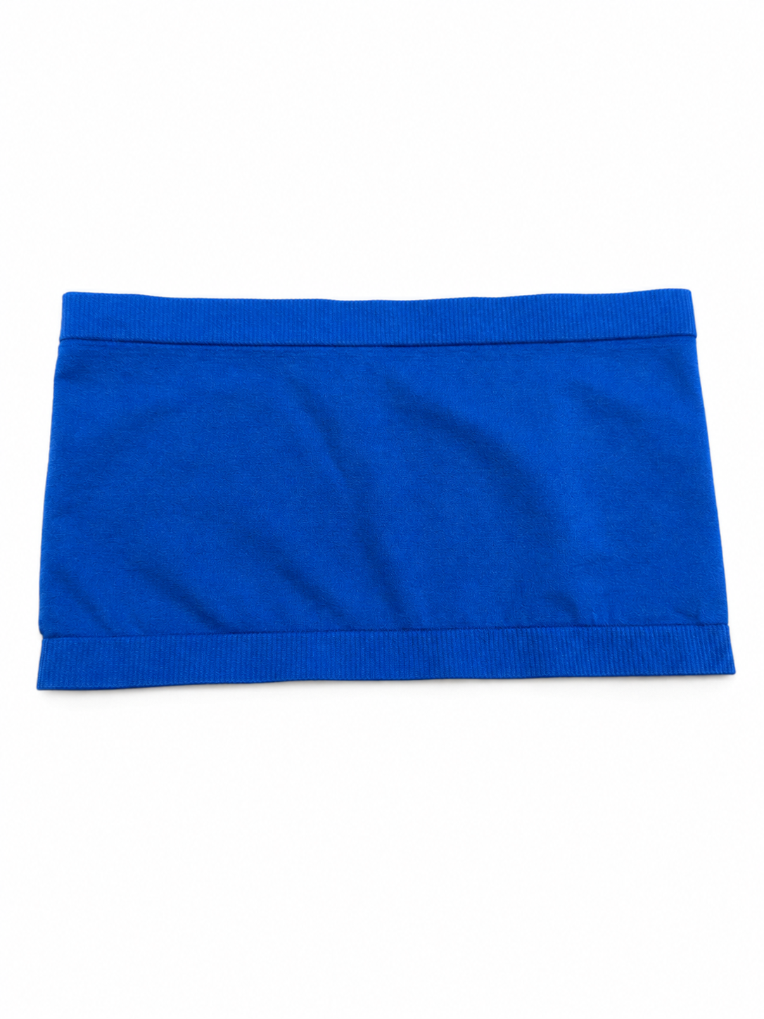 The Steal Curvy 8" Seamless Bandeau in 6 Colors