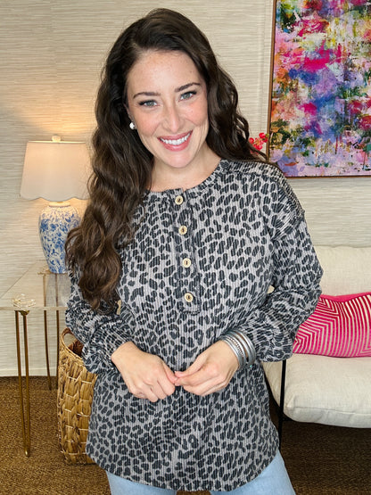 The Lush Leo Top - AS