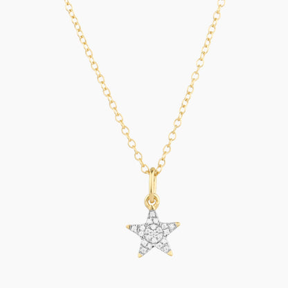 ES Reach for the Stars Pendant Necklace